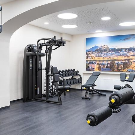 Altstadthotel Wolf-Dietrich Salzburg Ngoại thất bức ảnh