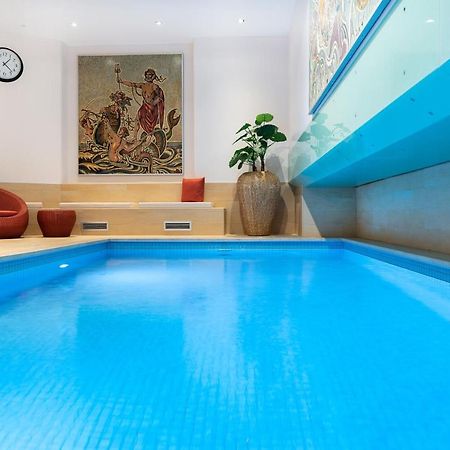 Altstadthotel Wolf-Dietrich Salzburg Ngoại thất bức ảnh
