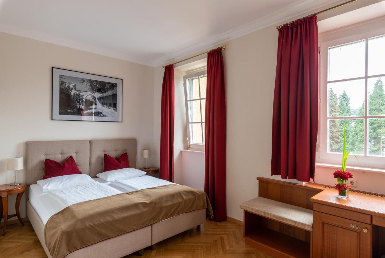 Altstadthotel Wolf-Dietrich Salzburg Ngoại thất bức ảnh
