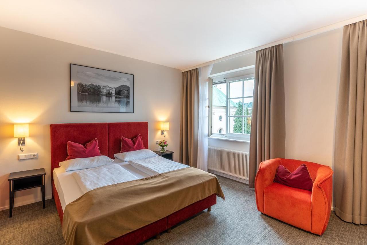 Altstadthotel Wolf-Dietrich Salzburg Ngoại thất bức ảnh