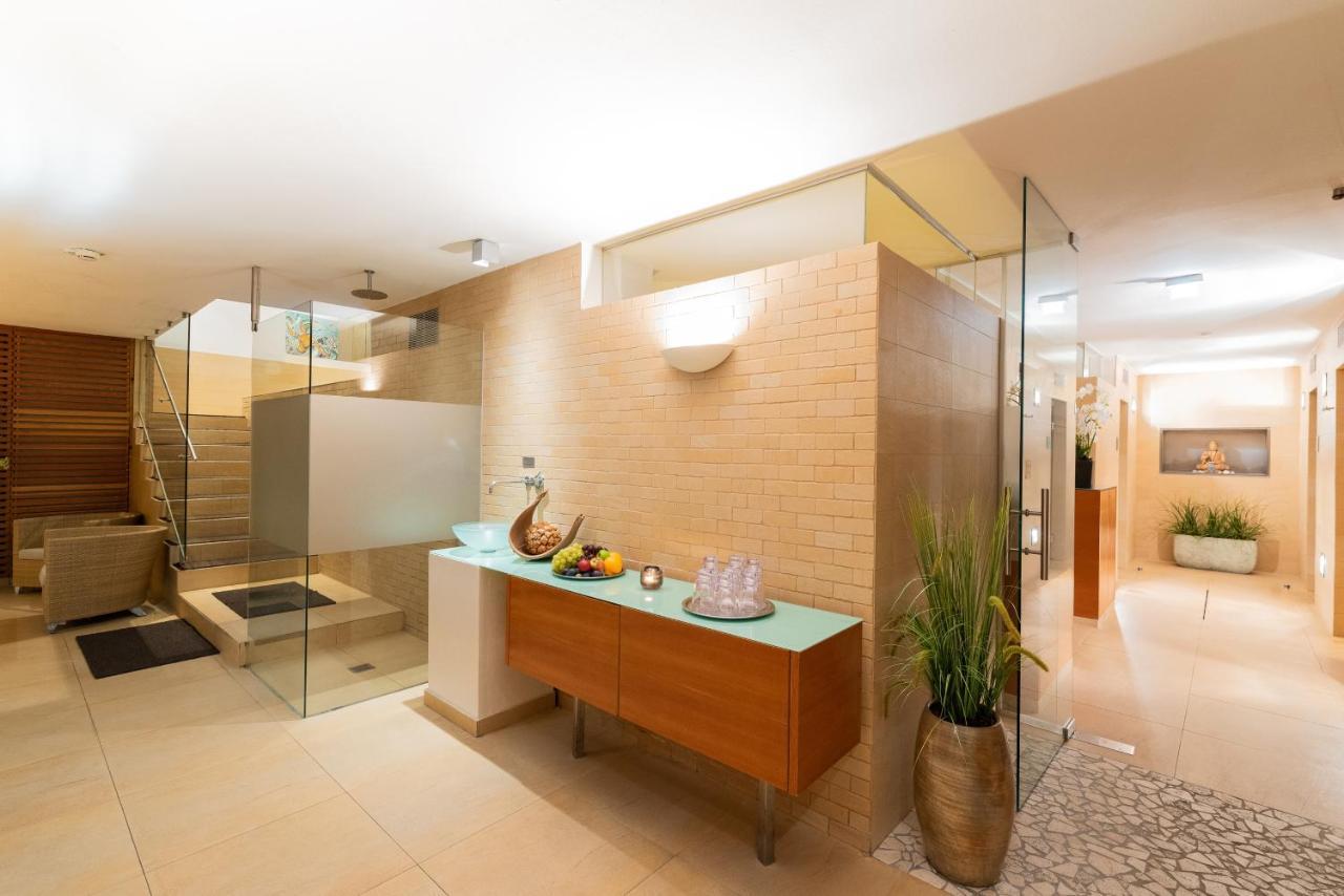 Altstadthotel Wolf-Dietrich Salzburg Ngoại thất bức ảnh