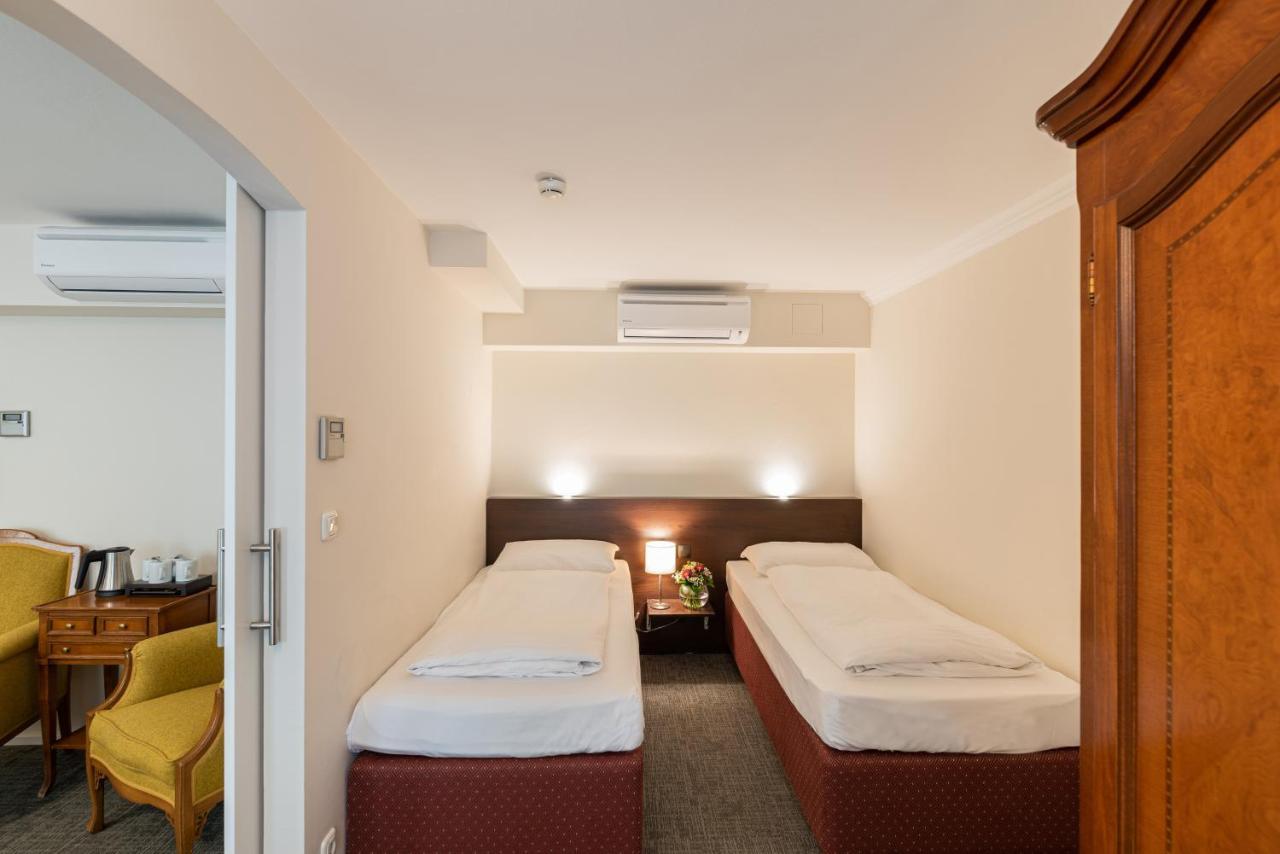 Altstadthotel Wolf-Dietrich Salzburg Ngoại thất bức ảnh