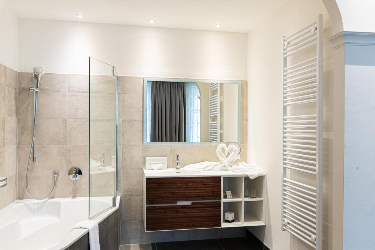 Altstadthotel Wolf-Dietrich Salzburg Ngoại thất bức ảnh