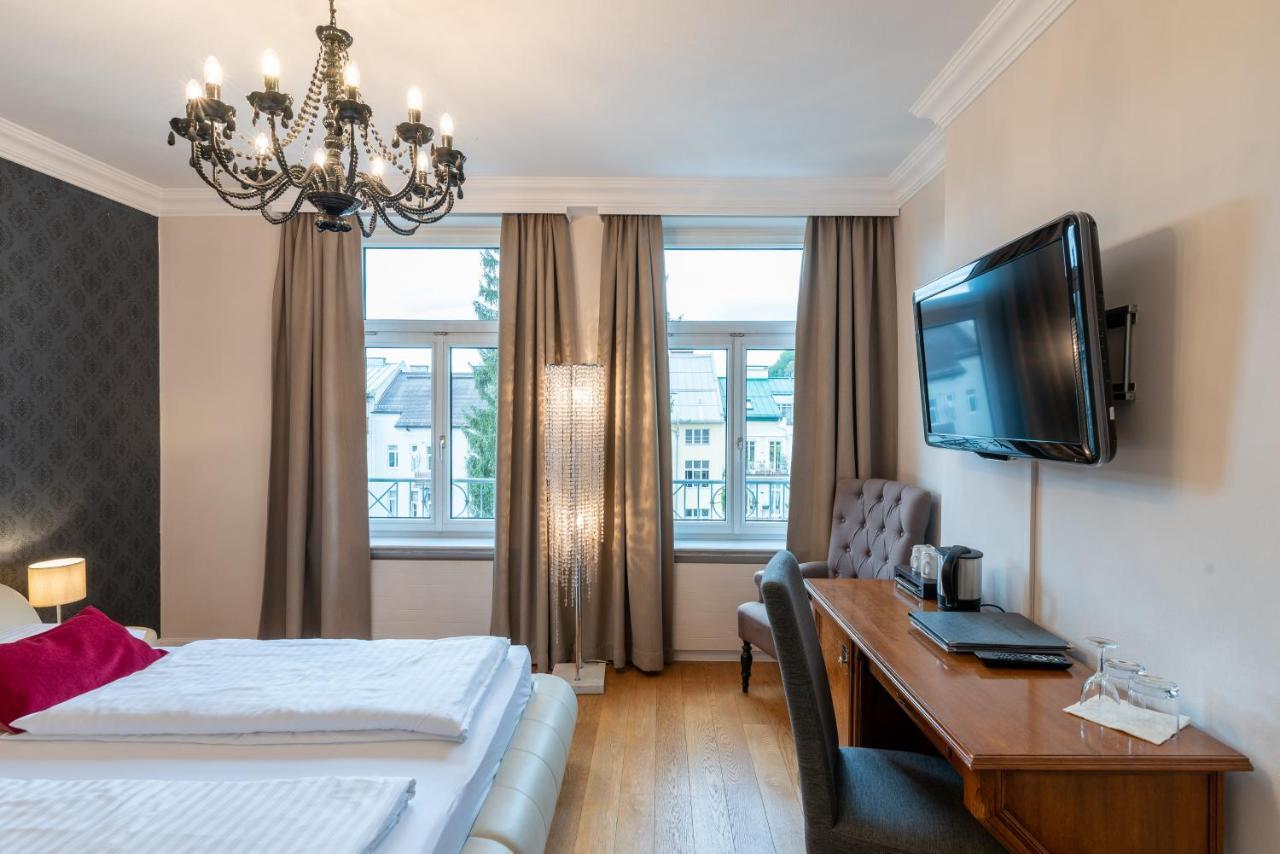 Altstadthotel Wolf-Dietrich Salzburg Ngoại thất bức ảnh