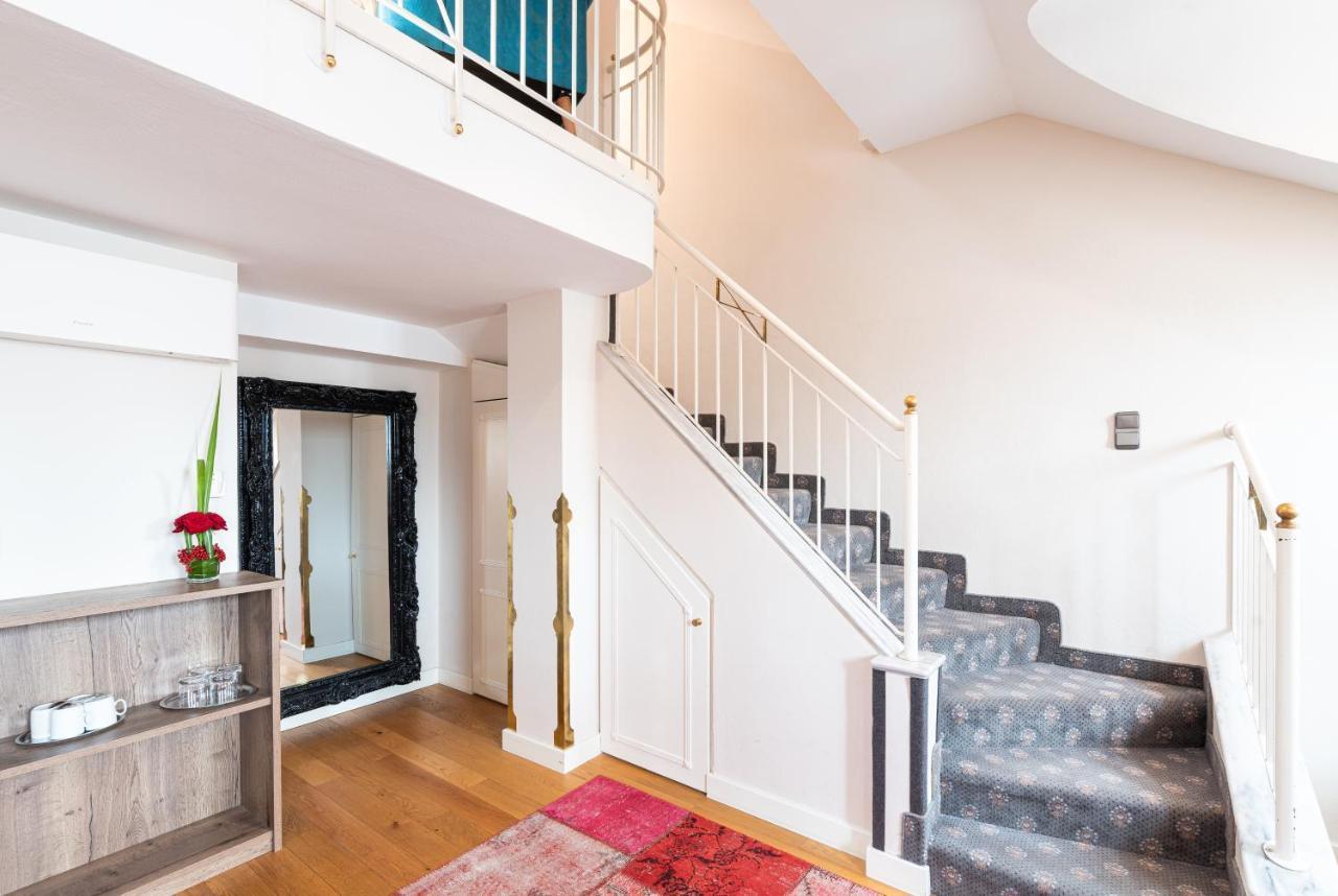 Altstadthotel Wolf-Dietrich Salzburg Ngoại thất bức ảnh