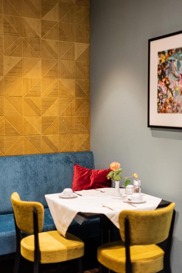 Altstadthotel Wolf-Dietrich Salzburg Ngoại thất bức ảnh
