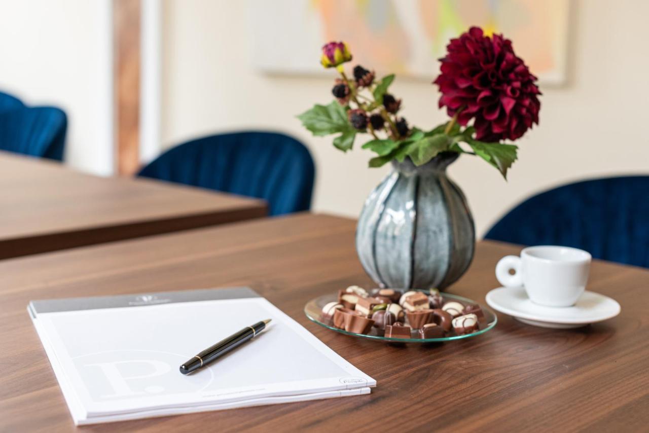 Altstadthotel Wolf-Dietrich Salzburg Ngoại thất bức ảnh
