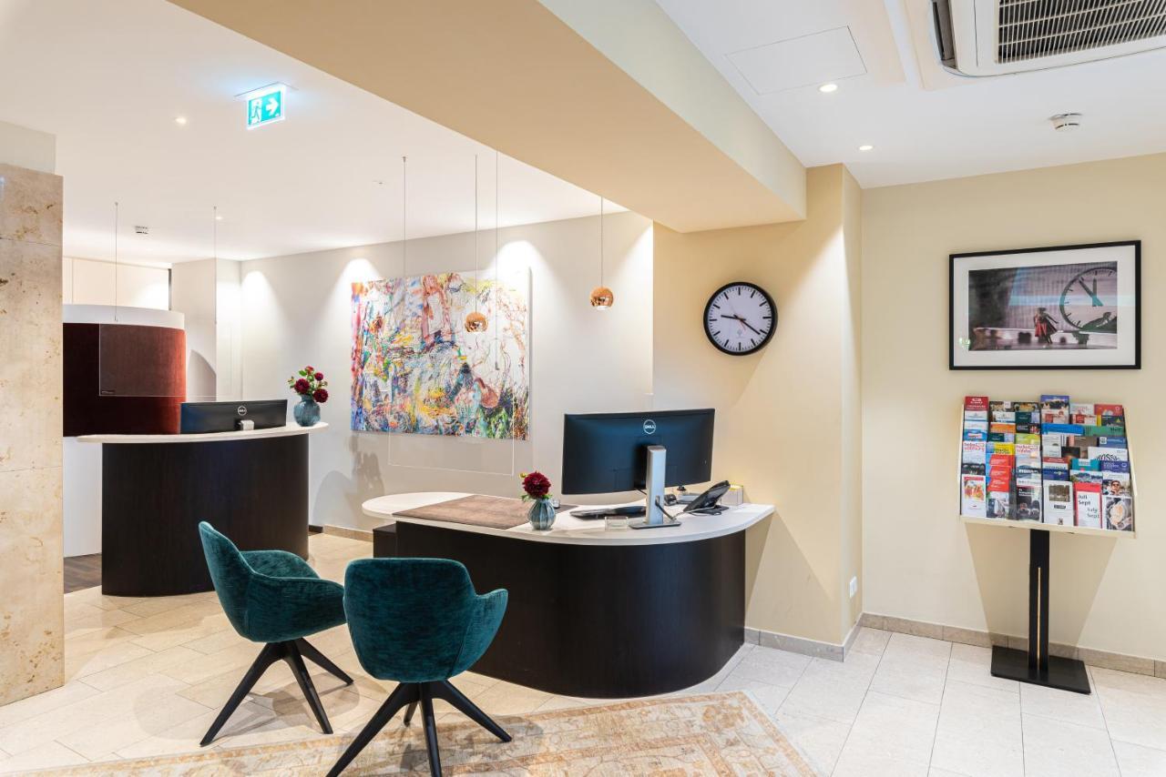 Altstadthotel Wolf-Dietrich Salzburg Ngoại thất bức ảnh