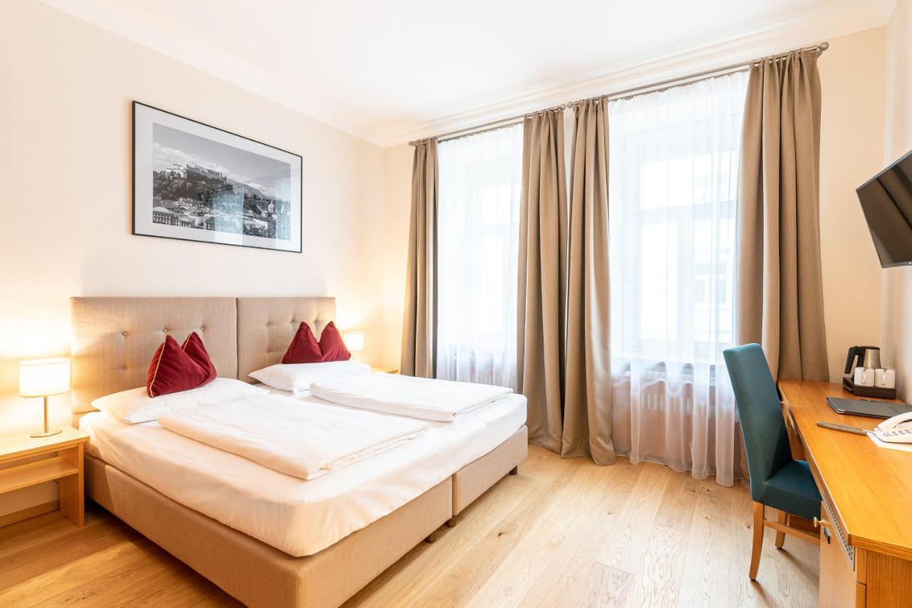 Altstadthotel Wolf-Dietrich Salzburg Ngoại thất bức ảnh