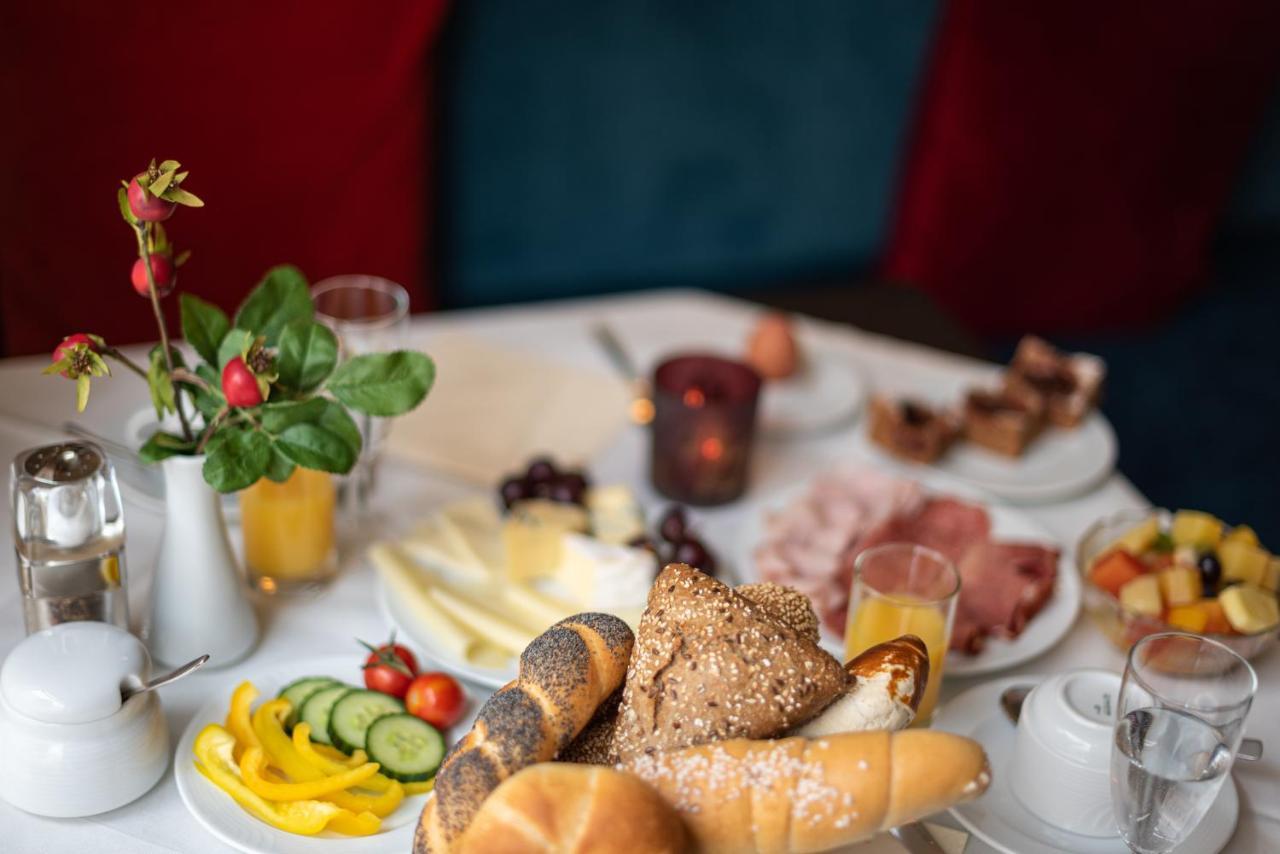 Altstadthotel Wolf-Dietrich Salzburg Ngoại thất bức ảnh