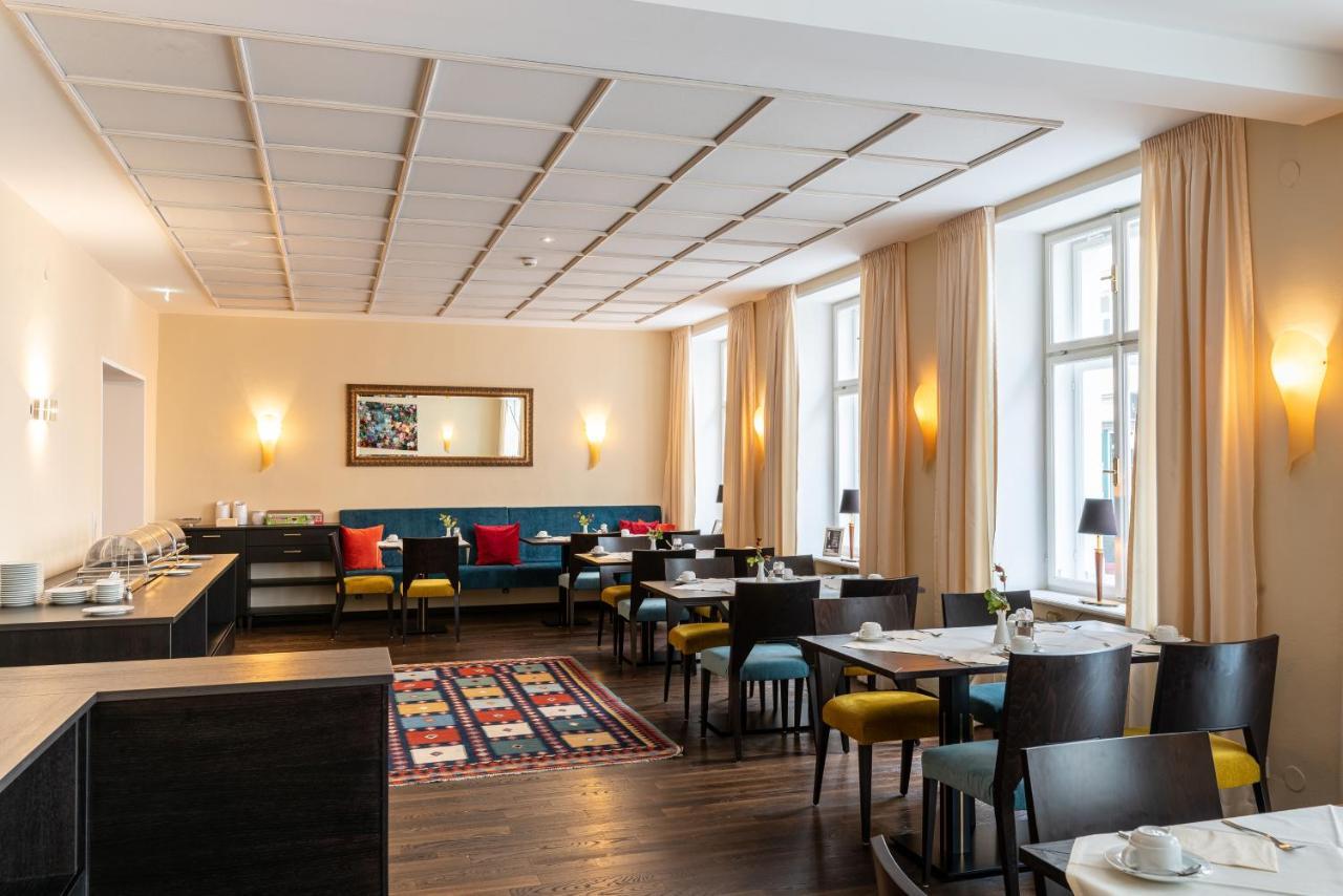 Altstadthotel Wolf-Dietrich Salzburg Ngoại thất bức ảnh