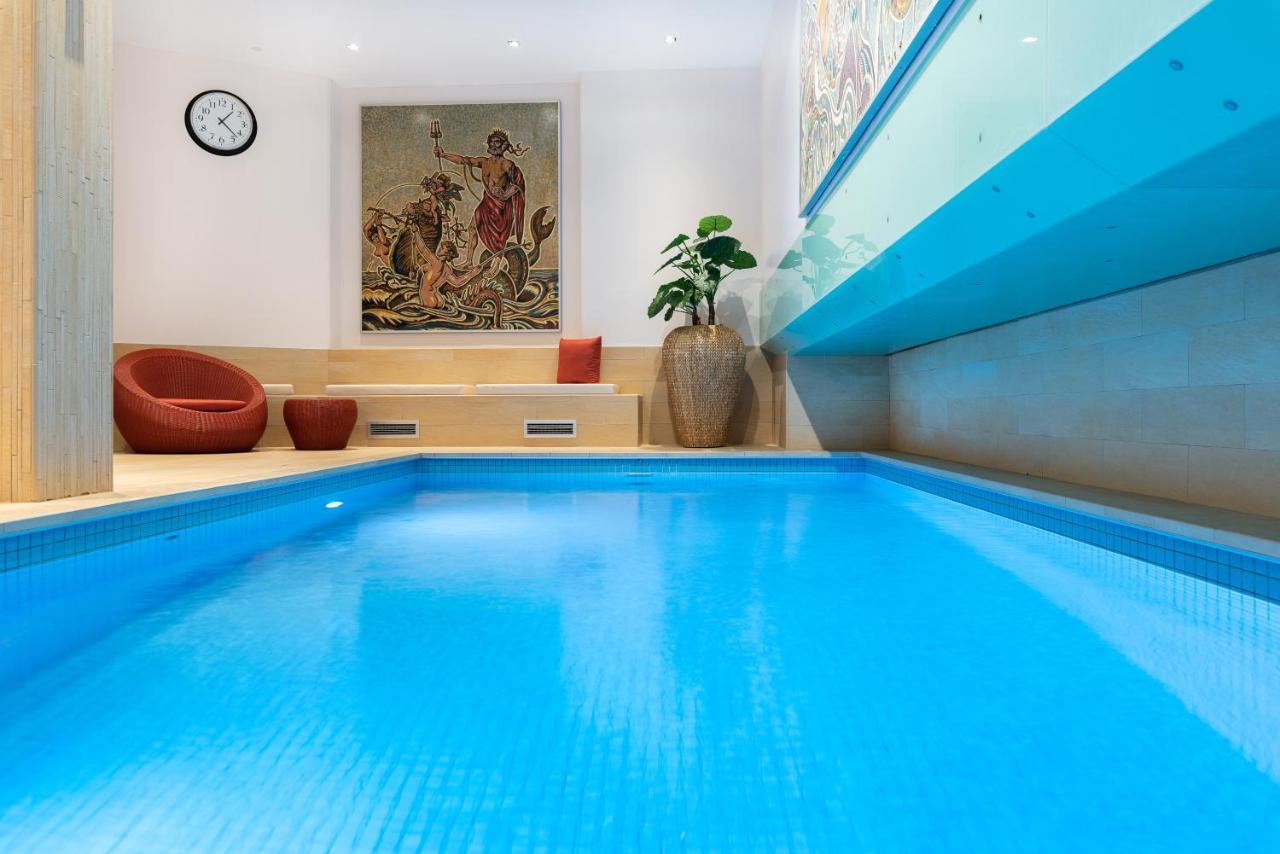 Altstadthotel Wolf-Dietrich Salzburg Ngoại thất bức ảnh