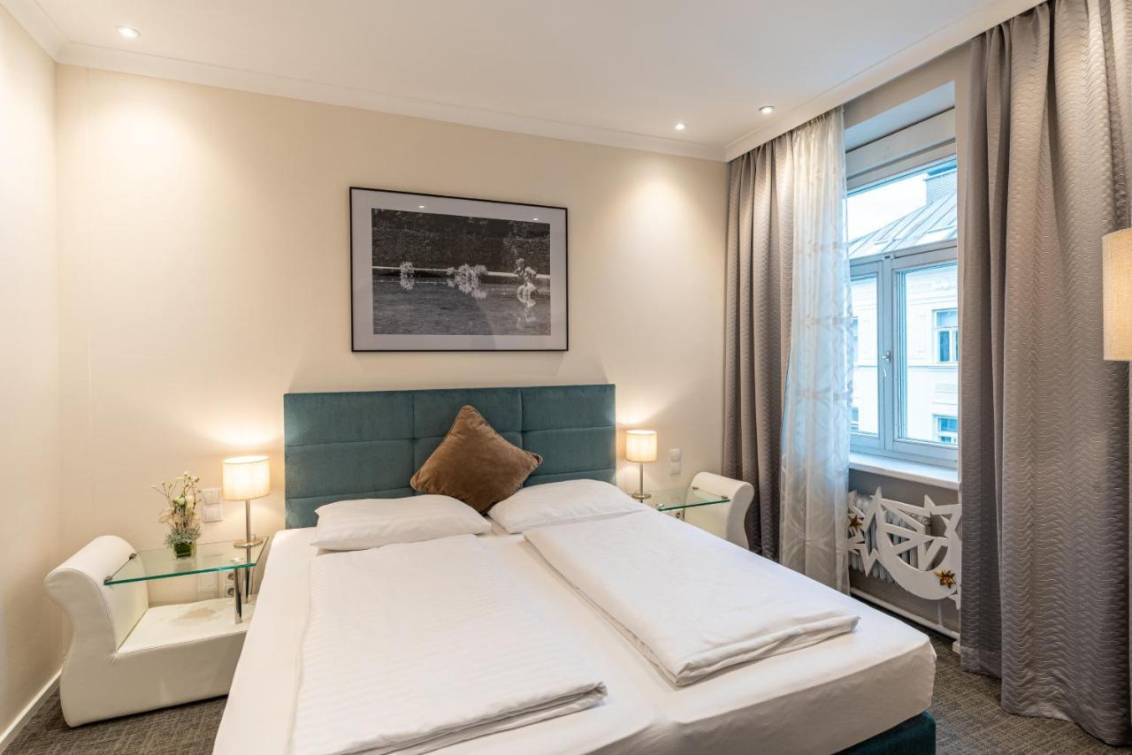 Altstadthotel Wolf-Dietrich Salzburg Ngoại thất bức ảnh