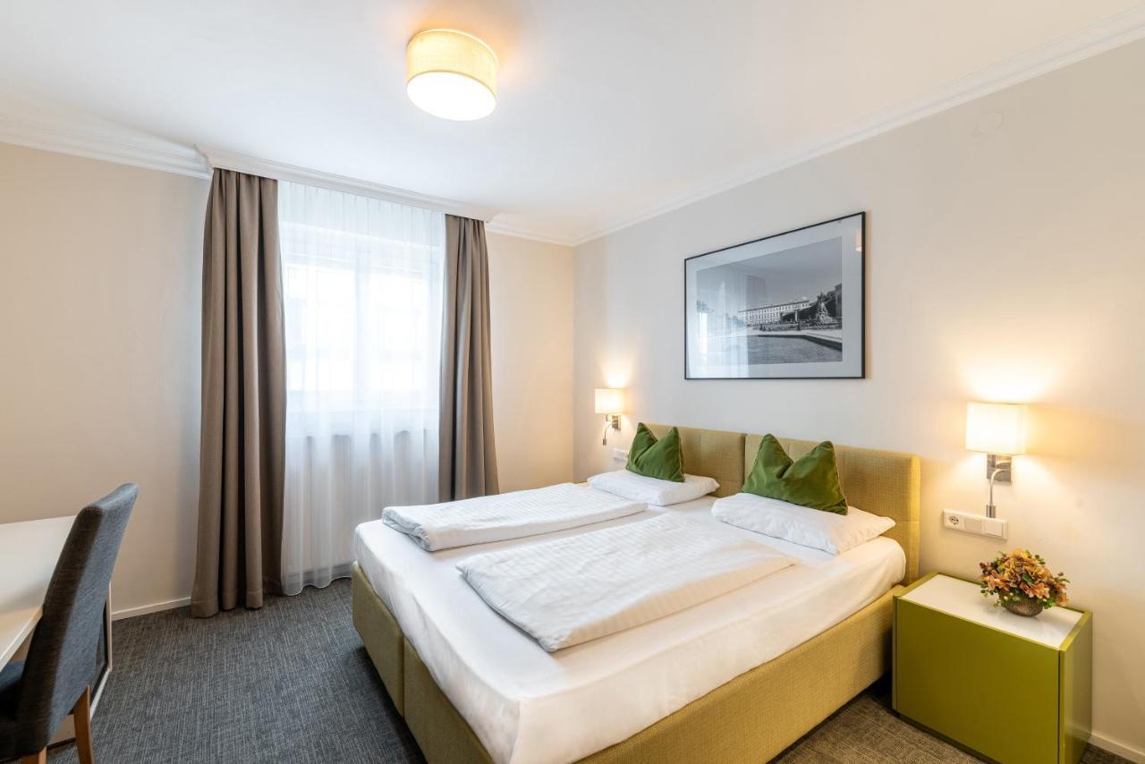 Altstadthotel Wolf-Dietrich Salzburg Ngoại thất bức ảnh