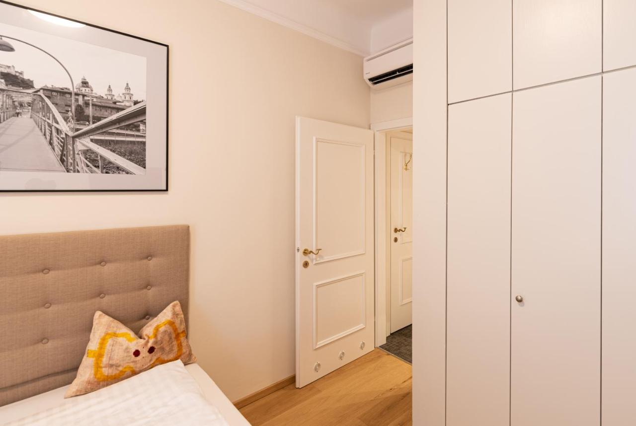 Altstadthotel Wolf-Dietrich Salzburg Ngoại thất bức ảnh