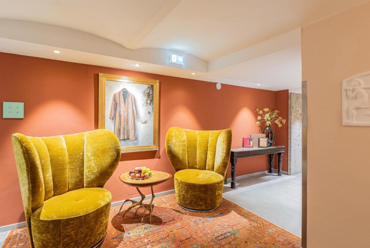 Altstadthotel Wolf-Dietrich Salzburg Ngoại thất bức ảnh