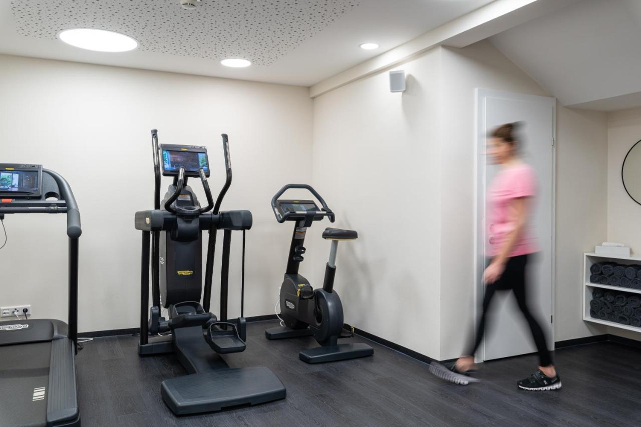 Altstadthotel Wolf-Dietrich Salzburg Ngoại thất bức ảnh