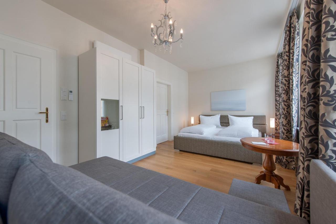 Altstadthotel Wolf-Dietrich Salzburg Ngoại thất bức ảnh