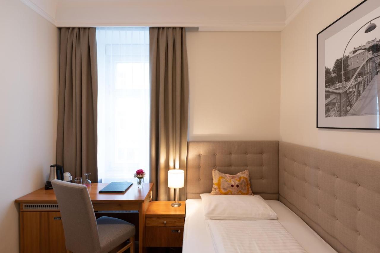 Altstadthotel Wolf-Dietrich Salzburg Ngoại thất bức ảnh