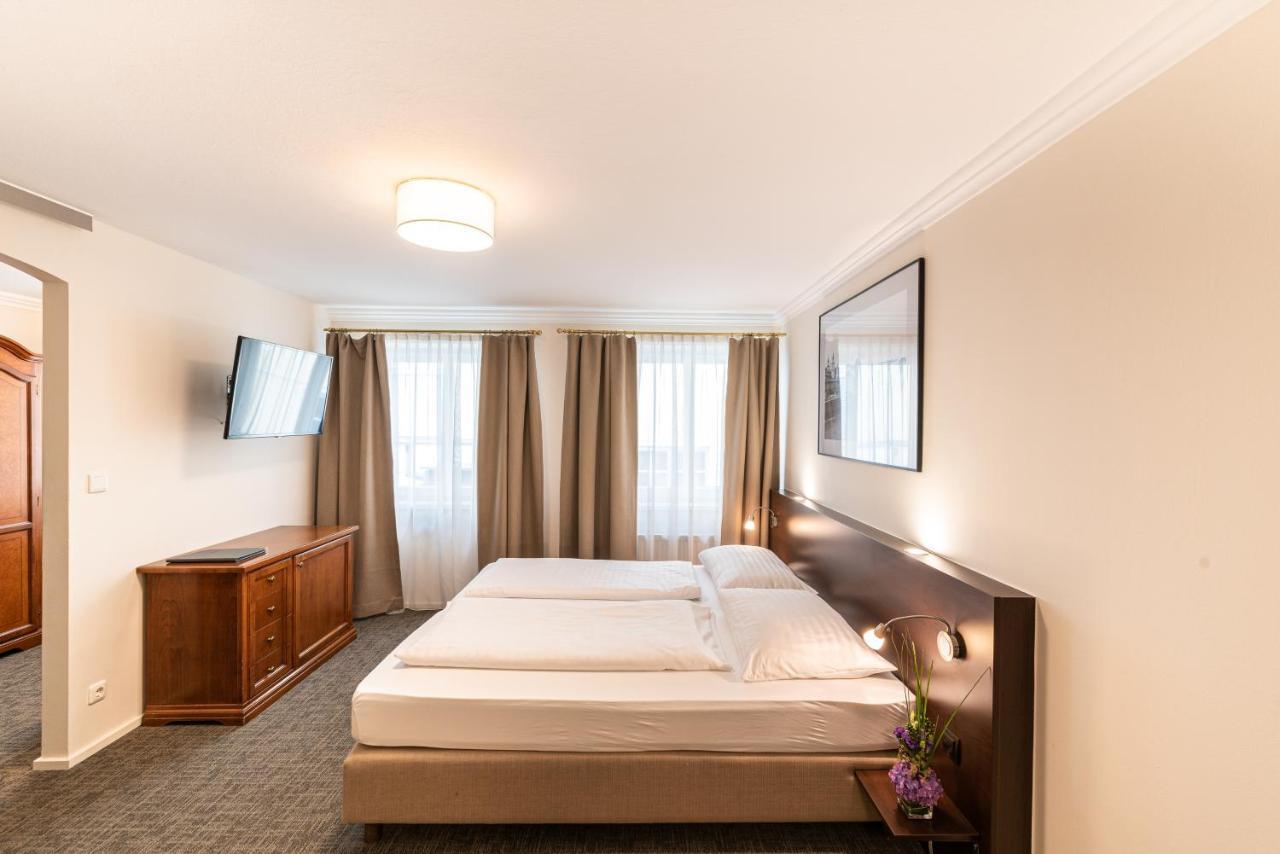 Altstadthotel Wolf-Dietrich Salzburg Ngoại thất bức ảnh
