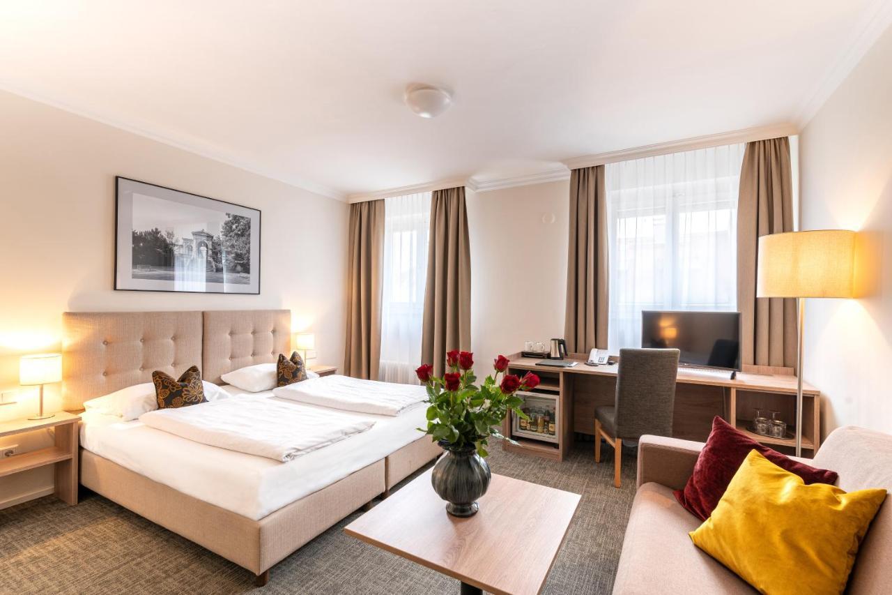 Altstadthotel Wolf-Dietrich Salzburg Ngoại thất bức ảnh