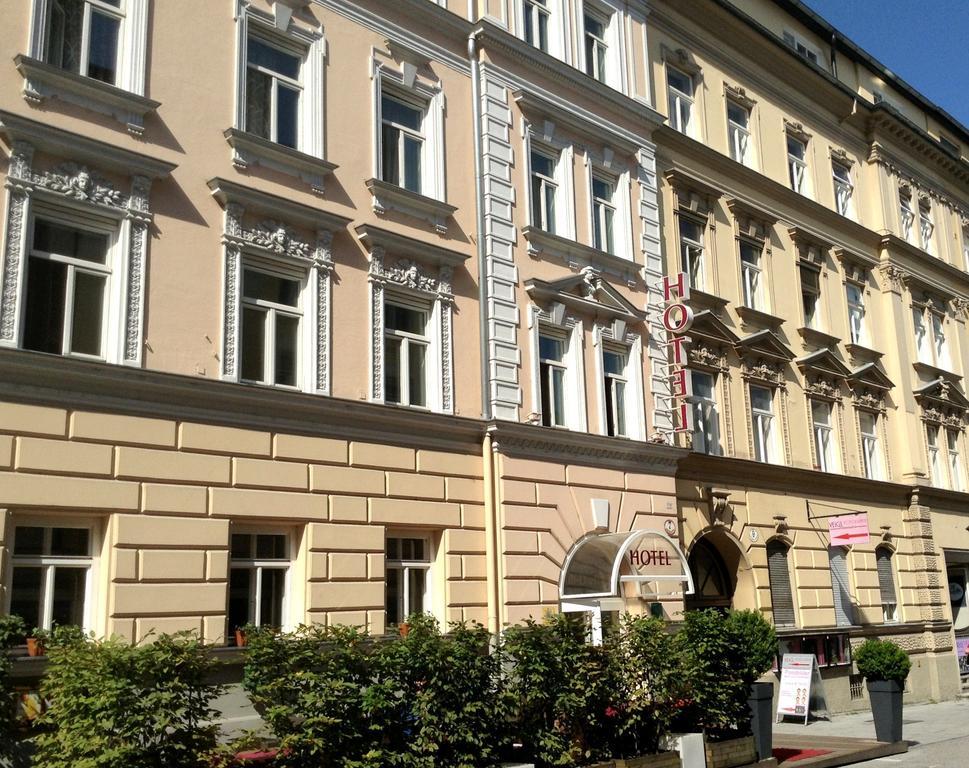 Altstadthotel Wolf-Dietrich Salzburg Ngoại thất bức ảnh