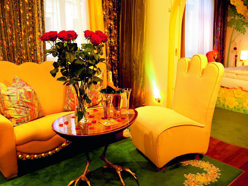 Altstadthotel Wolf-Dietrich Salzburg Ngoại thất bức ảnh