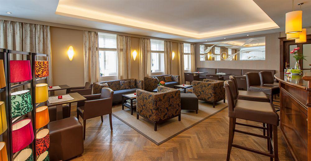 Altstadthotel Wolf-Dietrich Salzburg Ngoại thất bức ảnh