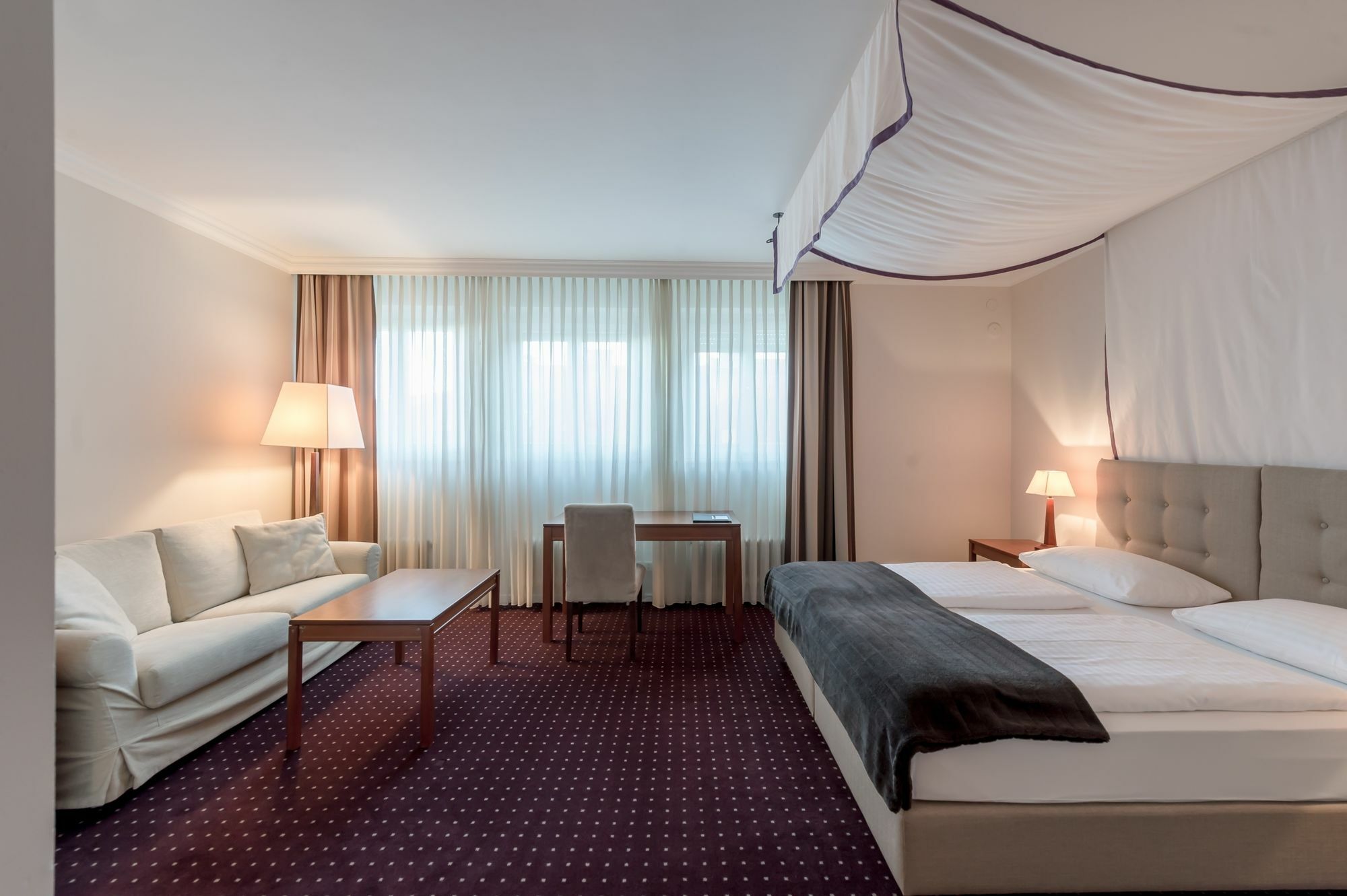 Altstadthotel Wolf-Dietrich Salzburg Ngoại thất bức ảnh