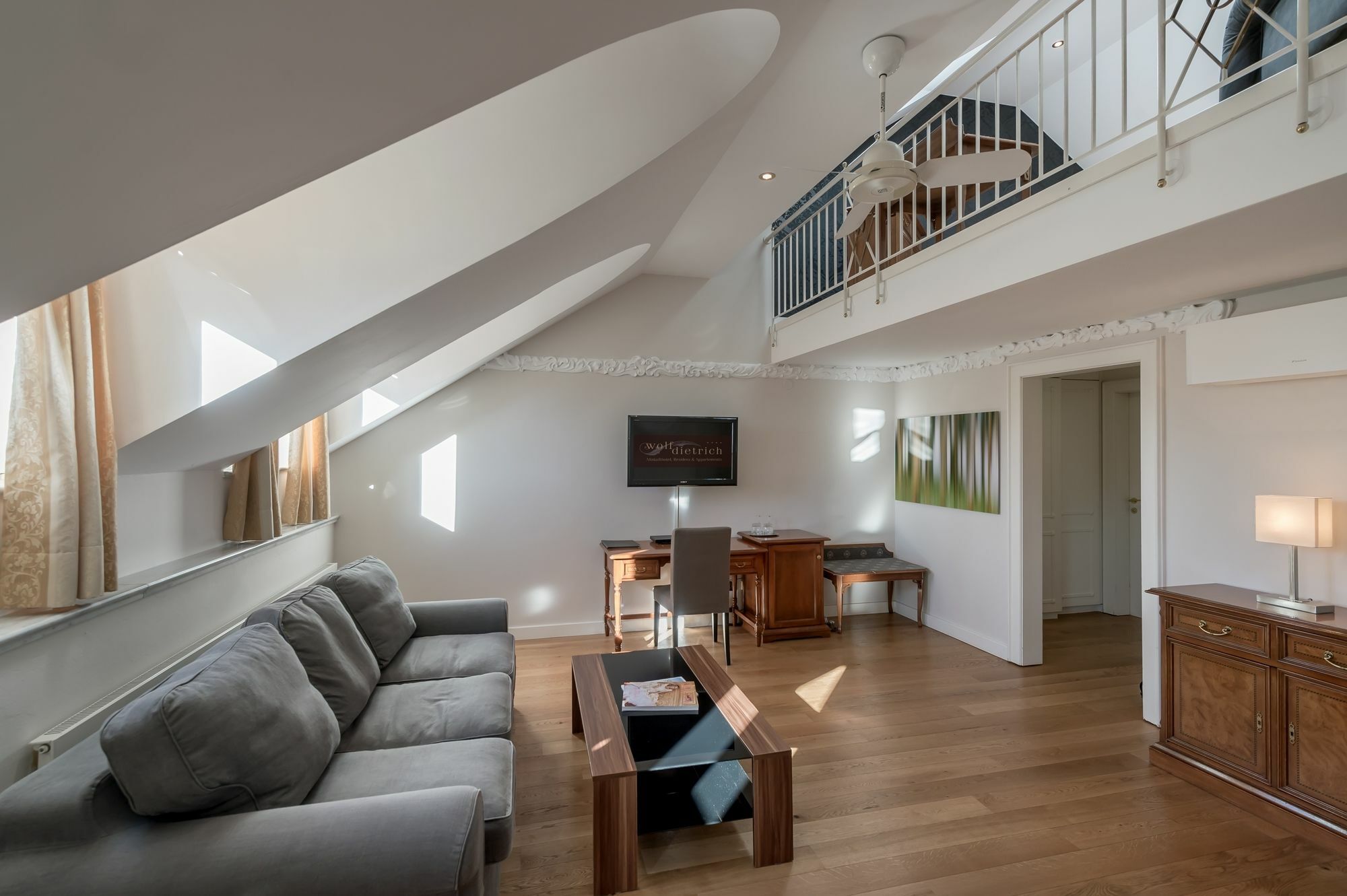 Altstadthotel Wolf-Dietrich Salzburg Ngoại thất bức ảnh