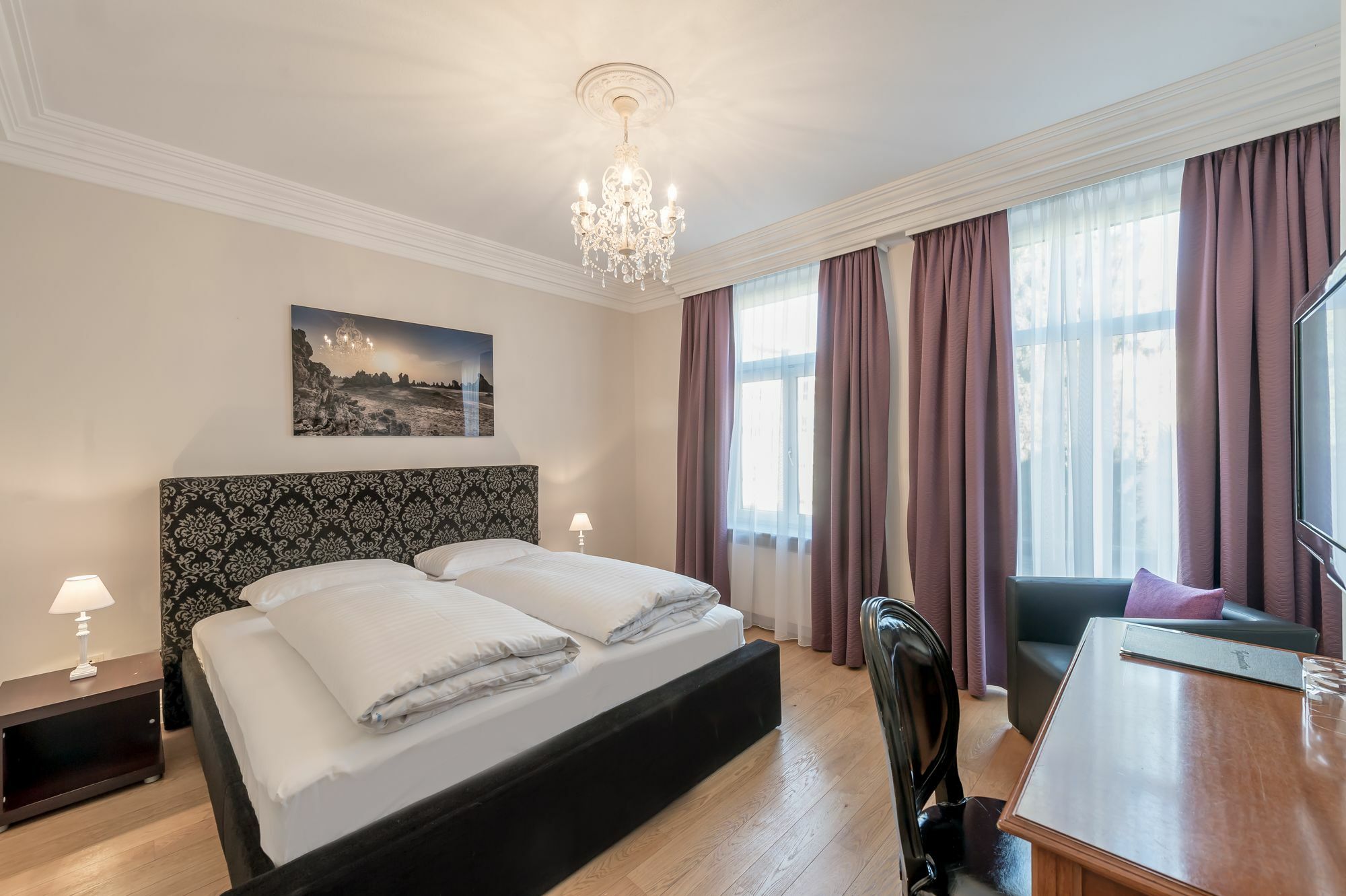 Altstadthotel Wolf-Dietrich Salzburg Ngoại thất bức ảnh
