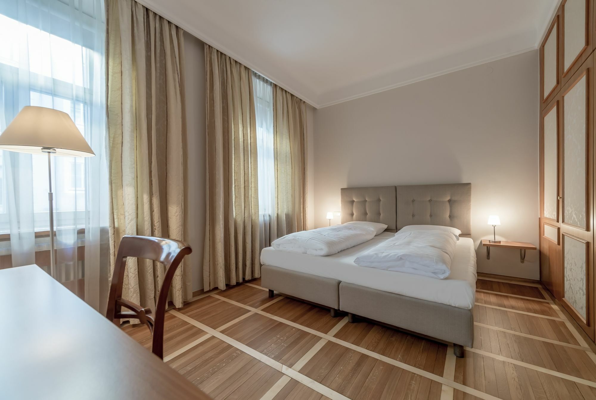 Altstadthotel Wolf-Dietrich Salzburg Ngoại thất bức ảnh