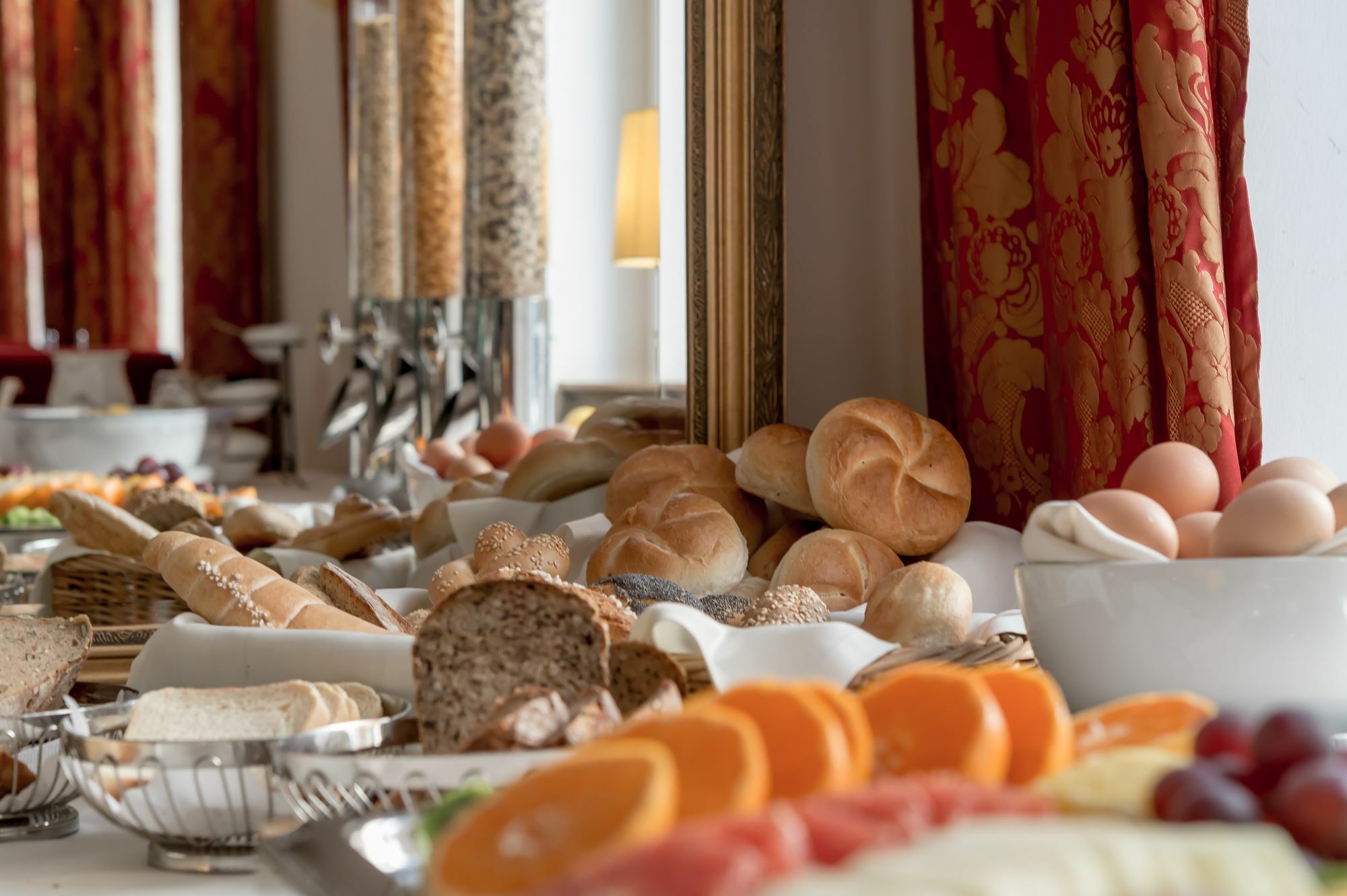 Altstadthotel Wolf-Dietrich Salzburg Ngoại thất bức ảnh