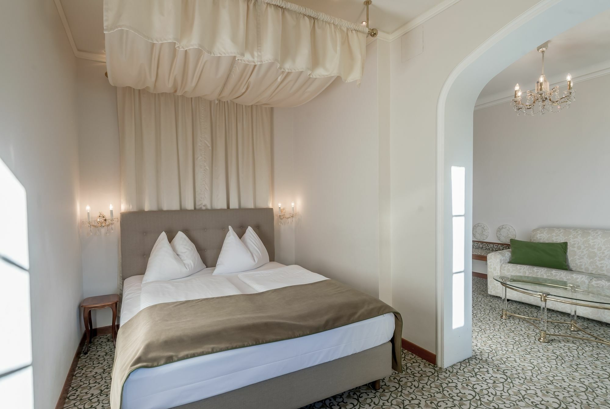Altstadthotel Wolf-Dietrich Salzburg Ngoại thất bức ảnh