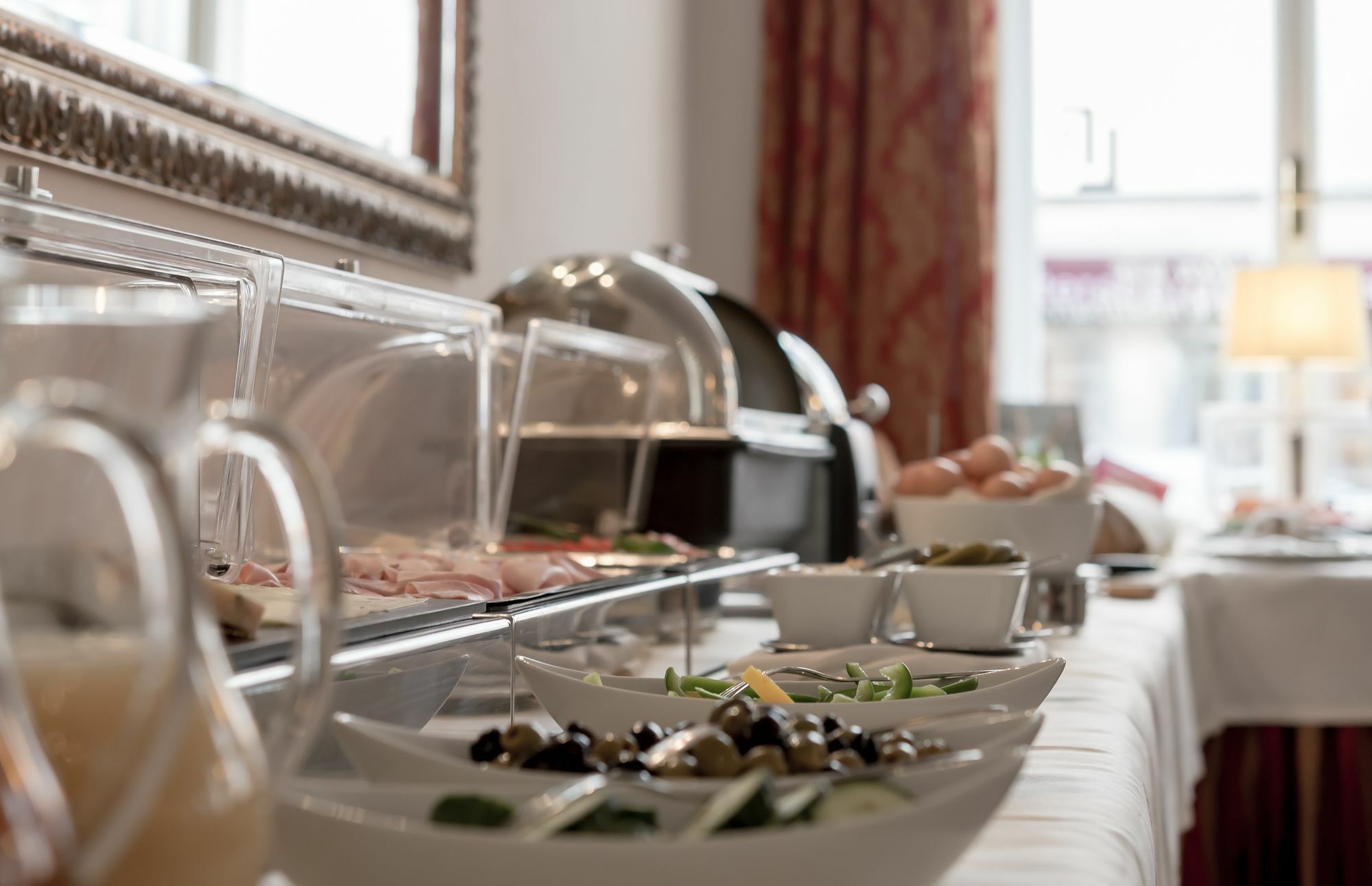 Altstadthotel Wolf-Dietrich Salzburg Ngoại thất bức ảnh