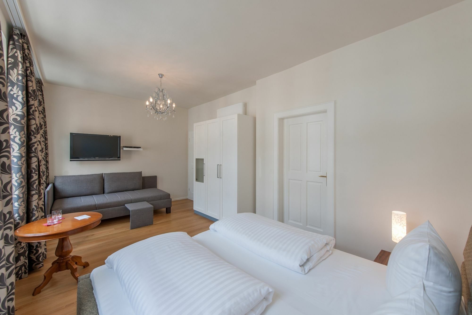 Altstadthotel Wolf-Dietrich Salzburg Ngoại thất bức ảnh